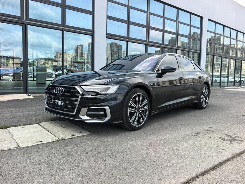 Audi A6L, 2025 — купить в Белгороде под ключ