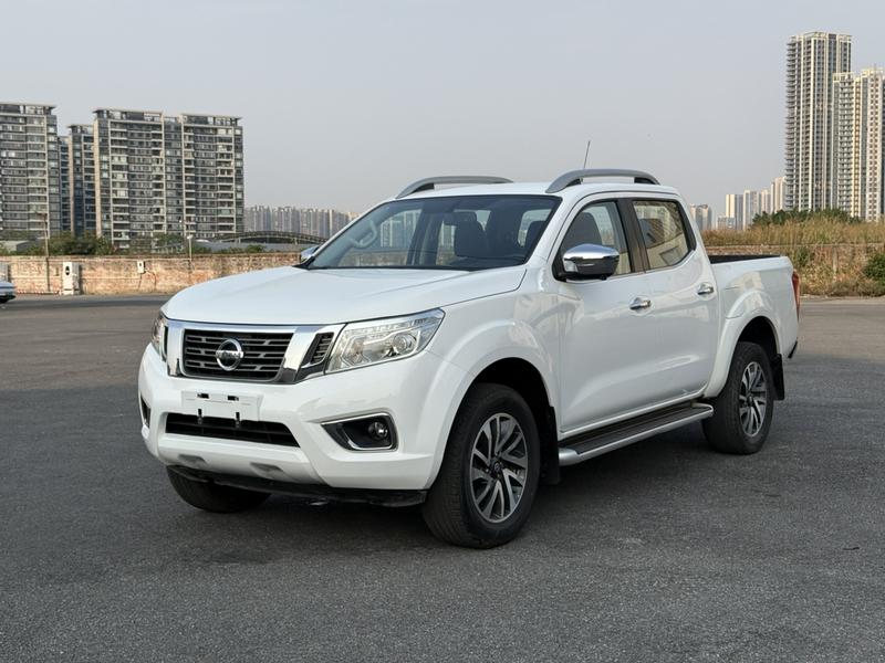 Nissan Navara, 2021 — купить в Оренбурге под ключ