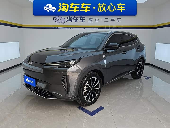 Changan Qiyuan (Nevo) Q05 Classic, 2025 — купить в Самаре под ключ