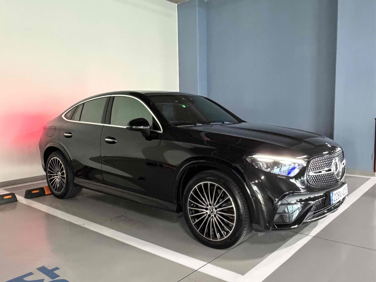 Mercedes-Benz GLC-Class, 2026 — фото 3 из 9