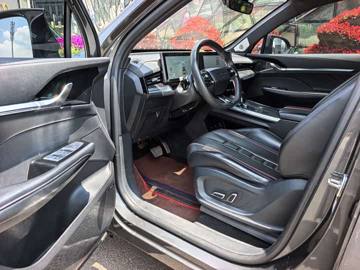 Roewe RX5 Max, 2022 — фото 5 из 9