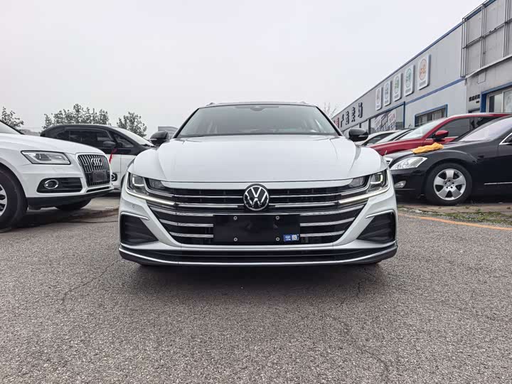 Volkswagen CC, 2023 — фото 2 из 9