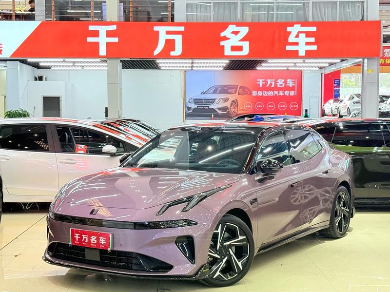 Lynk & Co 07 EM-P Hybrid, 2025 — купить в Санкт-Петербурге под ключ