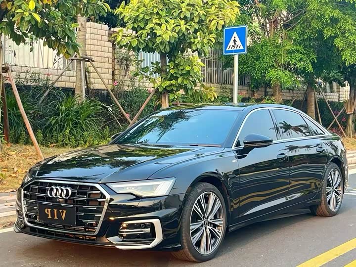 Audi A6L, 2023 — купить в Саранске под ключ