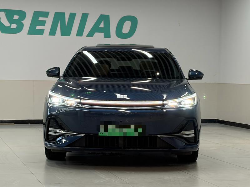 Geely Galaxy A7, 2025 — фото 2 из 11