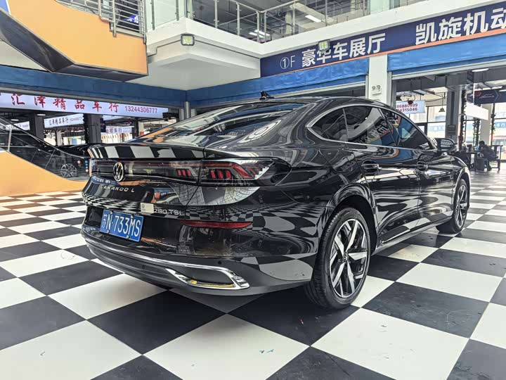 Volkswagen Lamando L, 2023 — фото 6 из 9