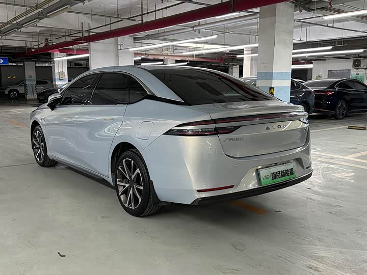 GAC Aion S Plus, 2023 — фото 6 из 9