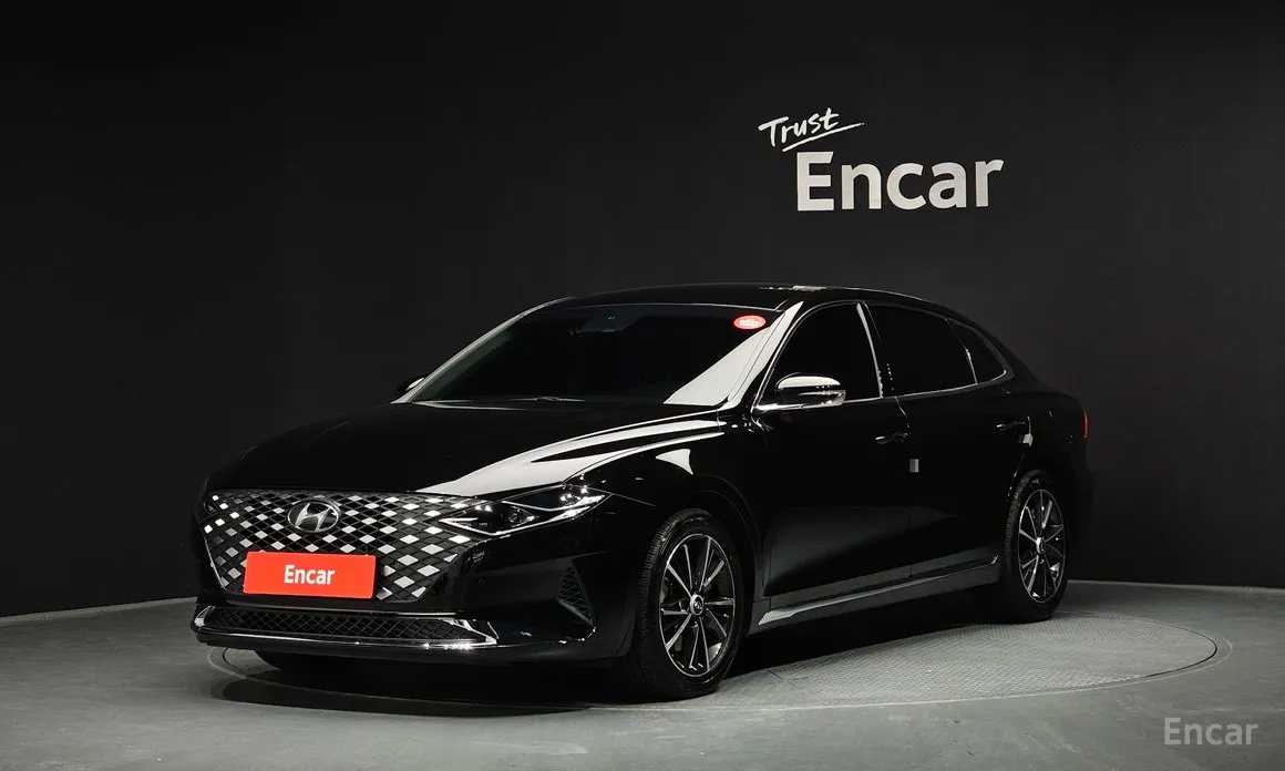 Hyundai Grandeur, 2021 — купить в Орле под ключ