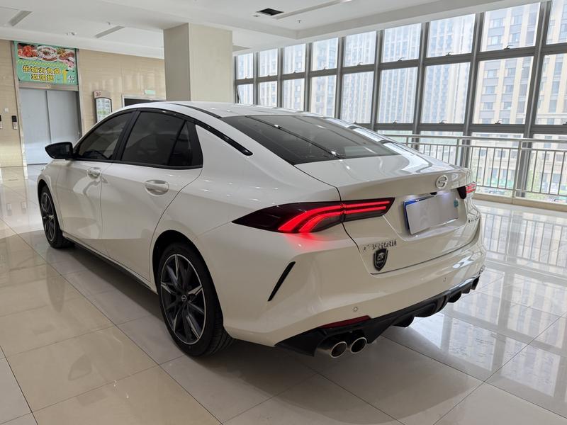 GAC Trumpchi Empow R, 2023 — фото 5 из 12
