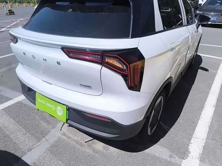 Geely Geometry E Firefly, 2024 — фото 8 из 9