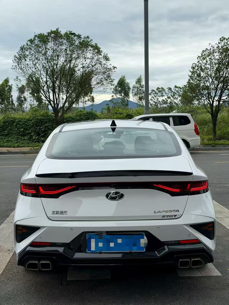 Hyundai Lafesta, 2022 — фото 5 из 10