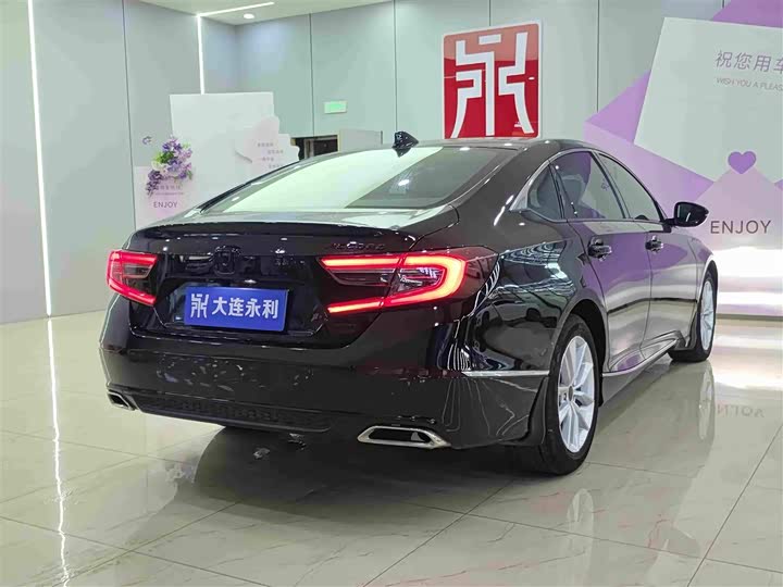 Honda Accord, 2022 — фото 4 из 9