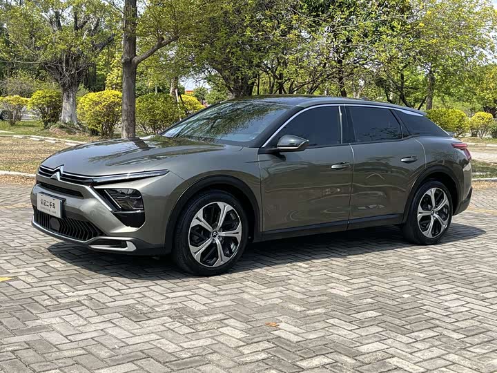 Citroen C5 X, 2022 — купить в Оренбурге под ключ