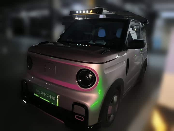 Geely Galaxy Panda Mini, 2025 — купить в Воронеже под ключ
