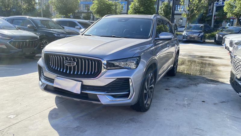 Geely Monjaro, 2023 — купить в Иванове под ключ