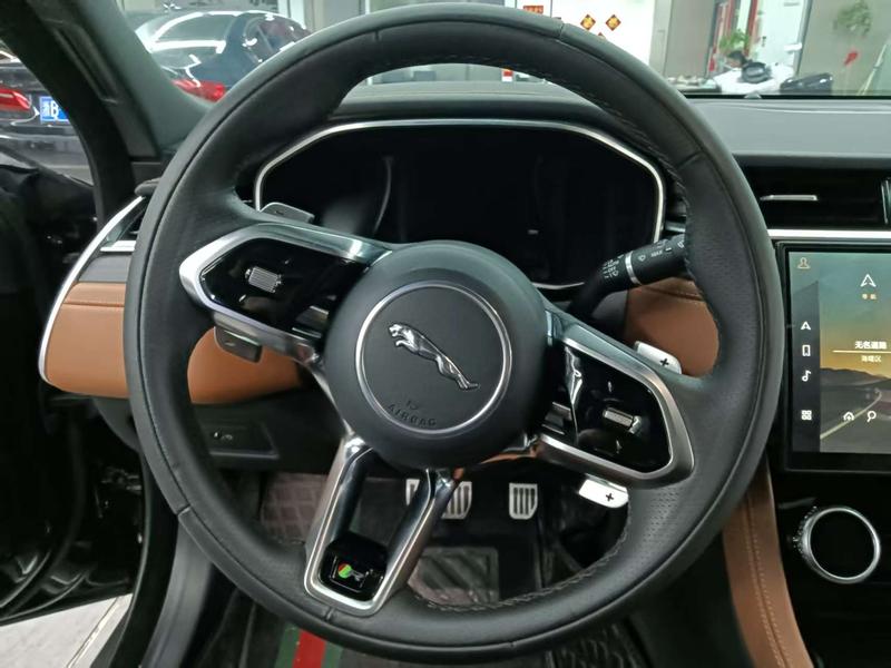 Jaguar XF L, 2022 — фото 9 из 12