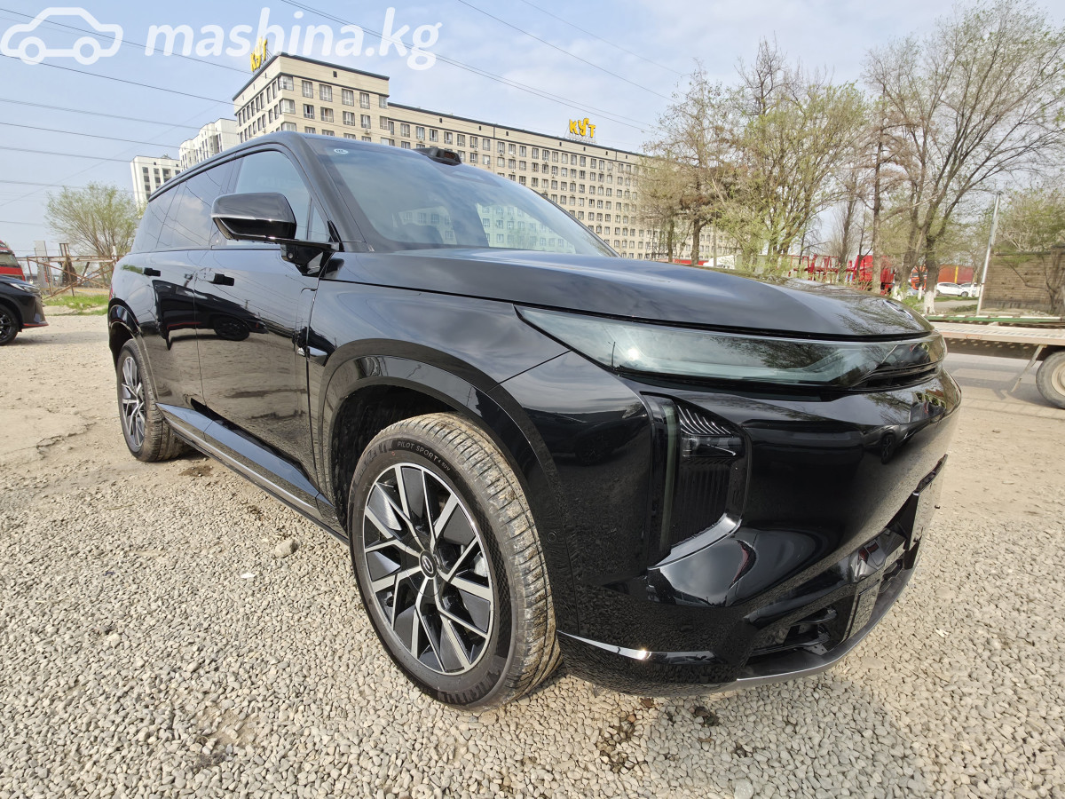 GAC Trumpchi S7, 2026 — фото 9 из 12