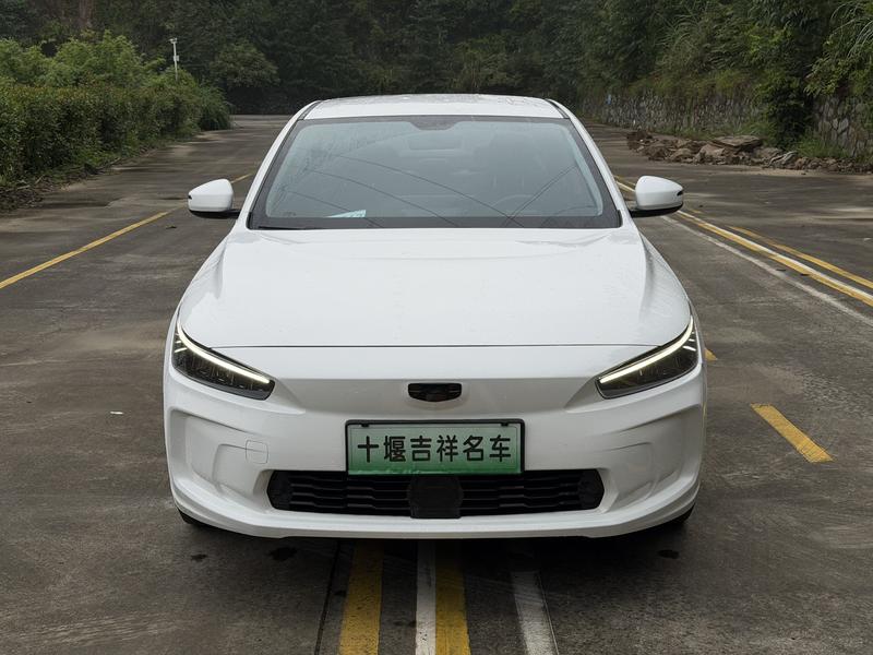 Geely Geometry A, 2023 — фото 2 из 11