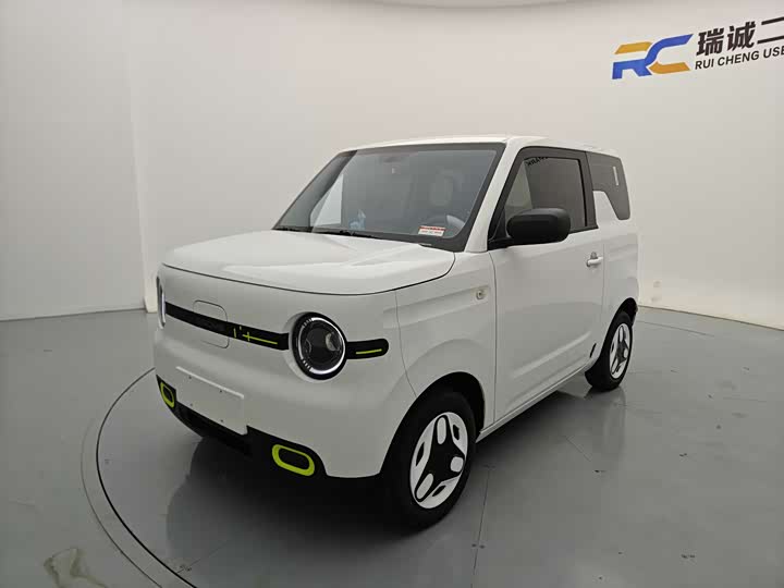Geely Galaxy Panda Mini, 2025 — купить в Самаре под ключ