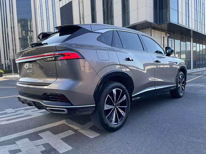 Roewe RX5, 2022 — фото 9 из 9