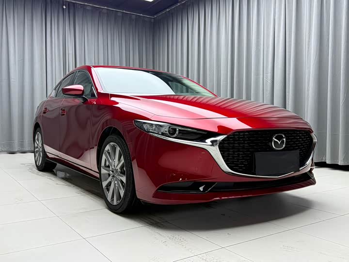 Mazda 3 (Axela), 2022 — фото 4 из 9