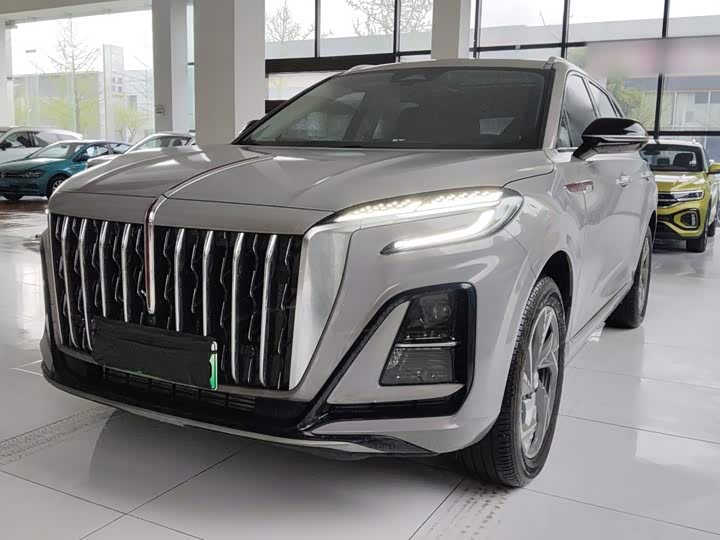 Hongqi HS3 Hybrid, 2025 — купить в Липецке под ключ