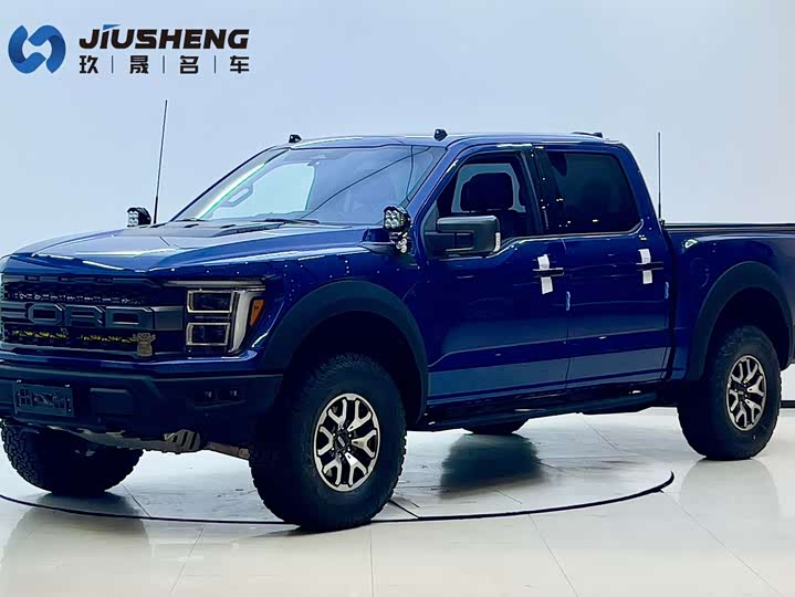 Ford F-150 Raptor, 2023 — купить в Белгороде под ключ