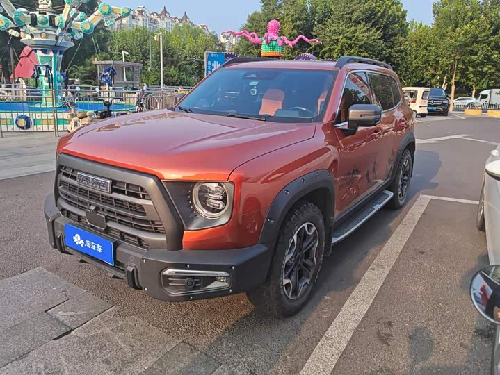 Haval Dargo, 2022 — купить в Саратове под ключ