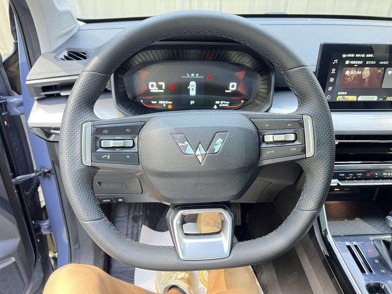 Wuling Asta, 2021 — фото 9 из 12