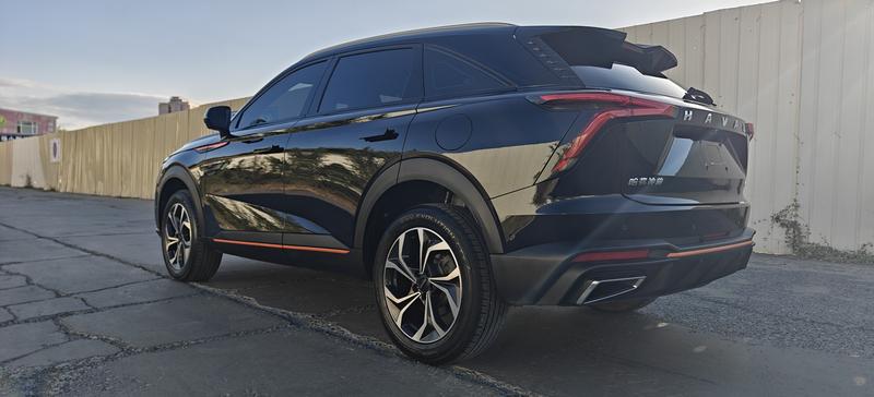 Haval F7 (Monster), 2022 — фото 4 из 12