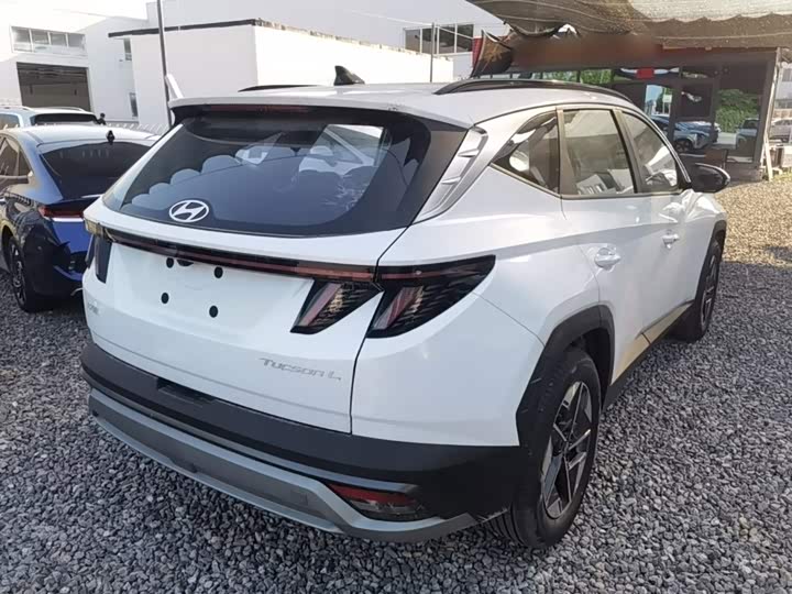 Hyundai Tucson L, 2026 — фото 7 из 9