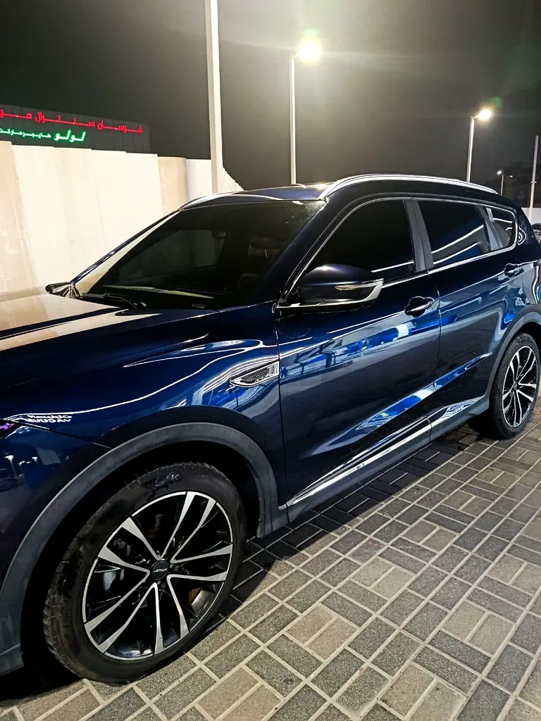 Jetour X70 Plus, 2023 — фото 4 из 9