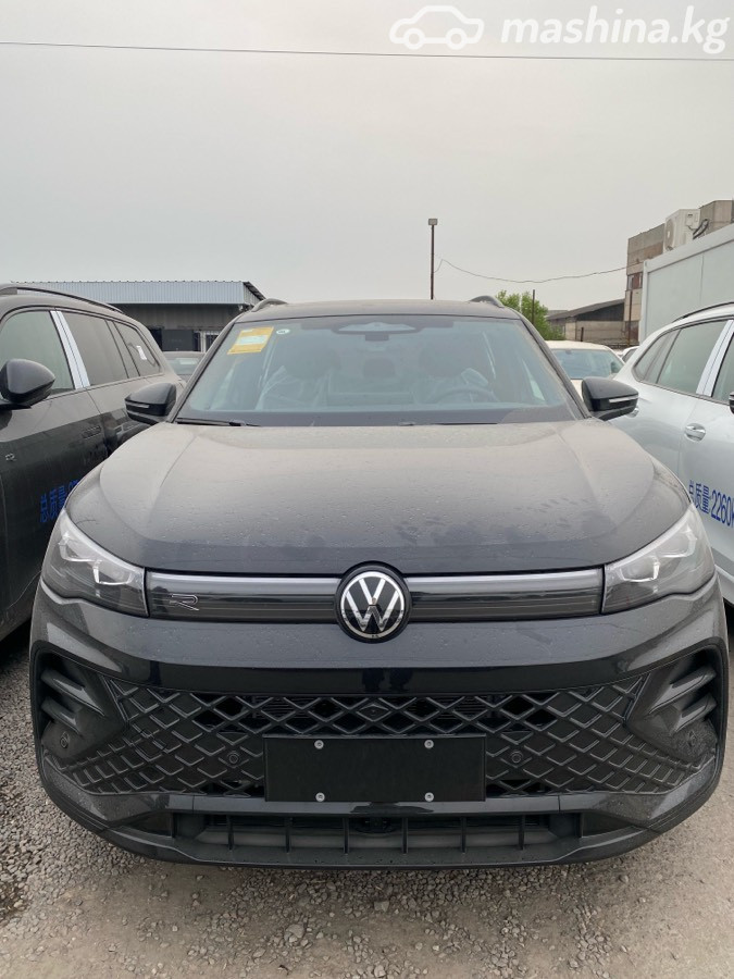 Volkswagen Tiguan, 2026