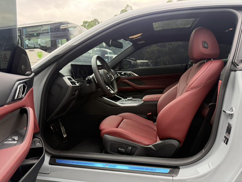 BMW 4 Series, 2025 — фото 10 из 12