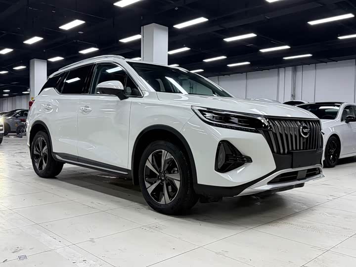 GAC Trumpchi GS4, 2022 — фото 3 из 9