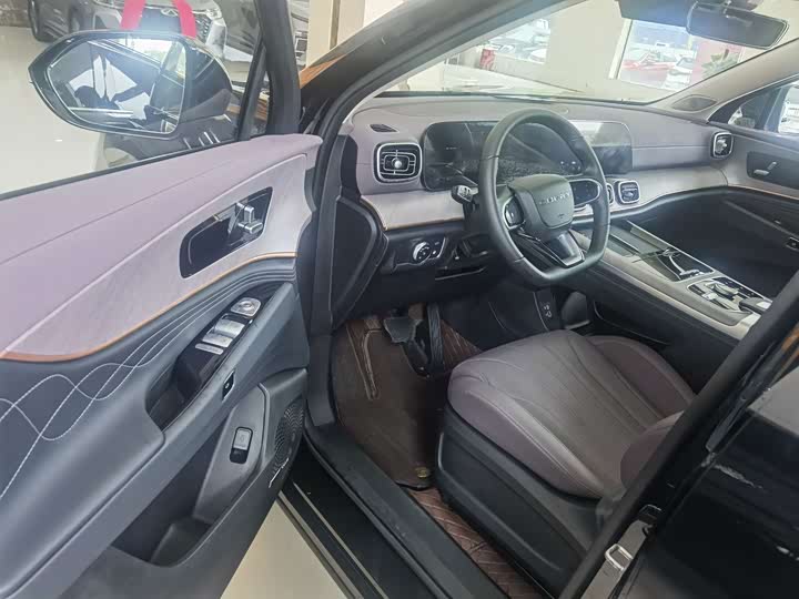 Chery Tiggo 9 Hybrid, 2024 — фото 5 из 9
