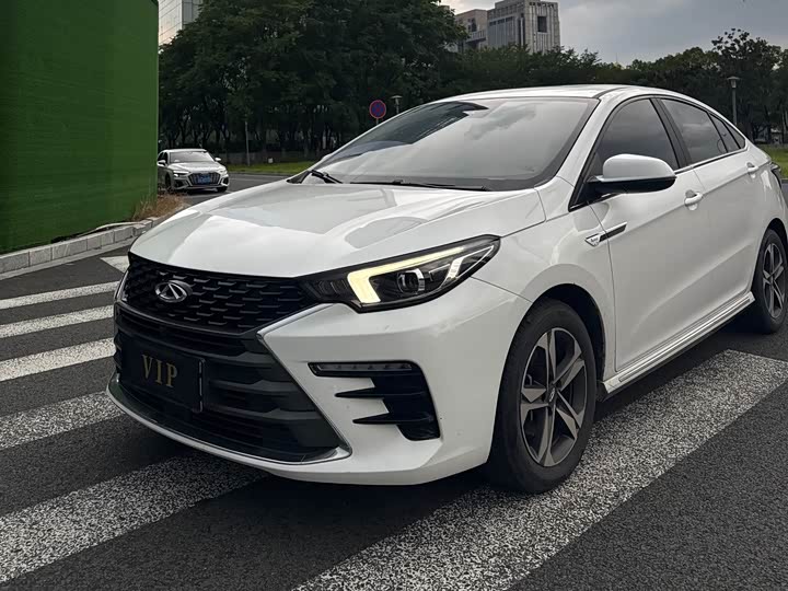 Chery Omoda S5 (Arrizo 5 Plus), 2021 — купить в Белгороде под ключ