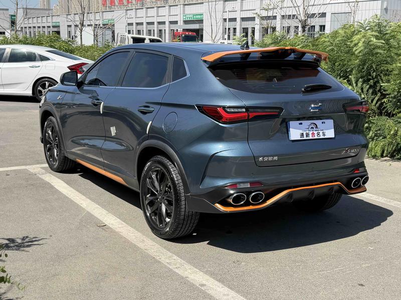 Changan Oshan X5, 2022 — фото 4 из 10