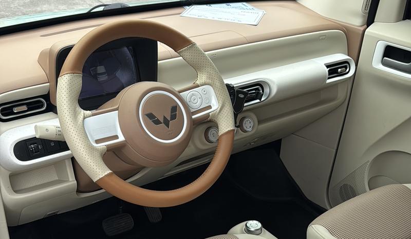 Wuling Mini EV, 2025 — фото 7 из 12