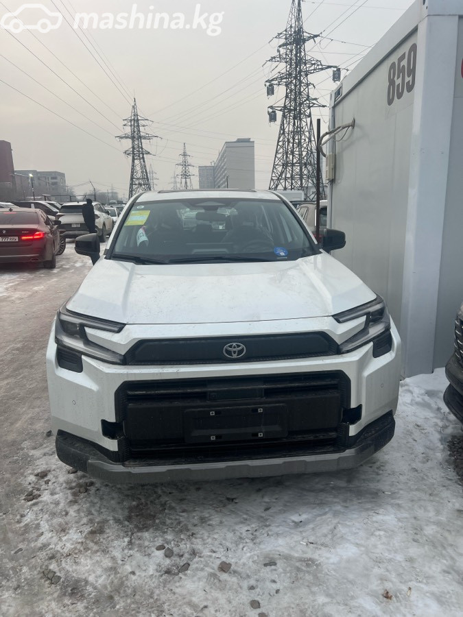 Toyota Rav4, 2026