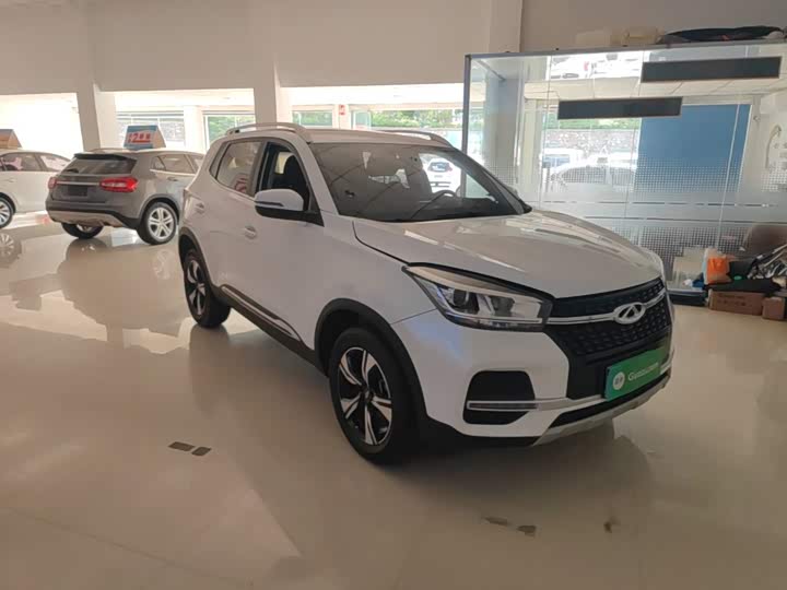 Chery Tiggo 5x, 2021 — фото 4 из 9