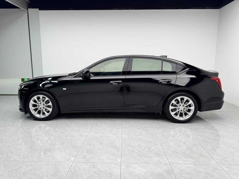 Cadillac CT5, 2023 — фото 4 из 12