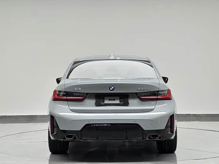 BMW 3 Series, 2025 — фото 7 из 9