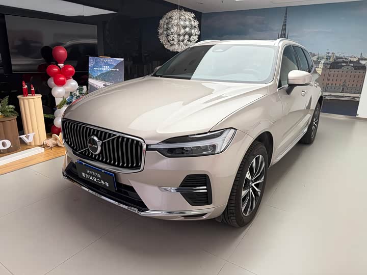 Volvo XC60, 2024 — купить в Санкт-Петербурге под ключ
