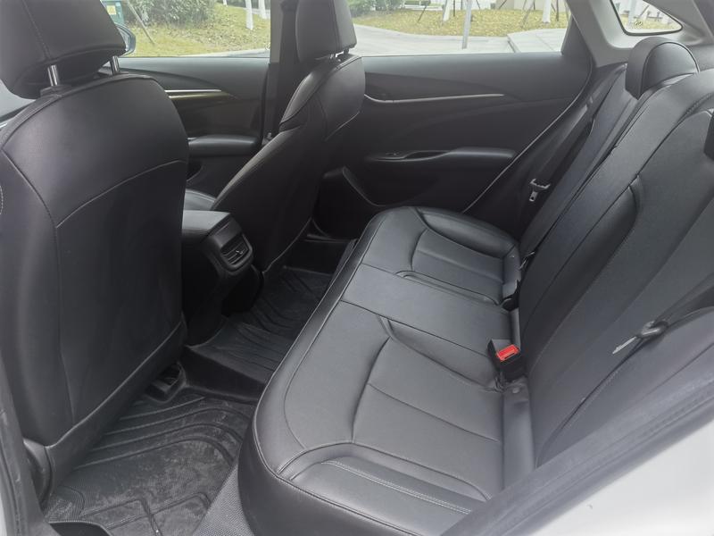Buick Excelle GT, 2021 — фото 10 из 11