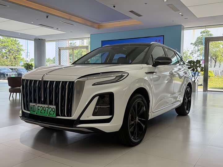 Hongqi HS3 Hybrid, 2025 — купить в Оренбурге под ключ