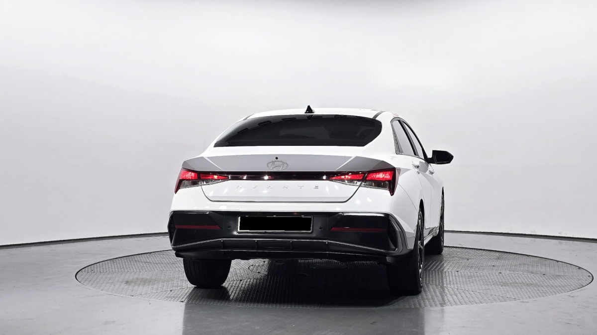 Hyundai Avante, 2023 — фото 4 из 12