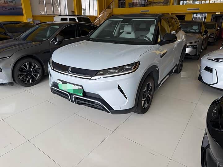 BYD Yuan Up, 2024 — купить в Перми под ключ