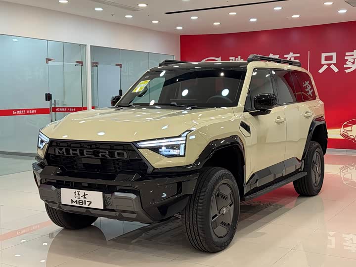 Dongfeng Mengshi M18-3, 2025 — купить в Уфе под ключ