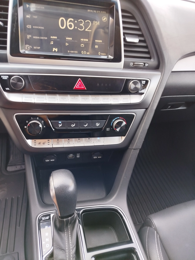 Hyundai Sonata, 2021 — фото 7 из 9
